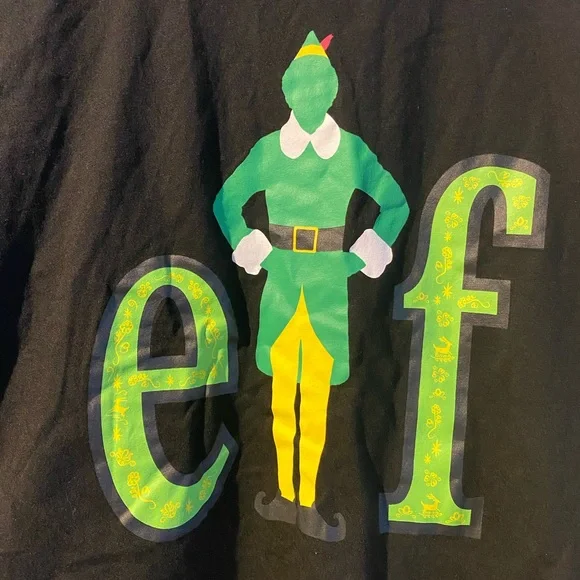 Women’s ELF cropped shirt - Picture 2 of 2
